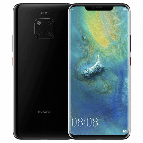 Huawei Mate 20 Pro 6GB/128GB Dual SIM Black